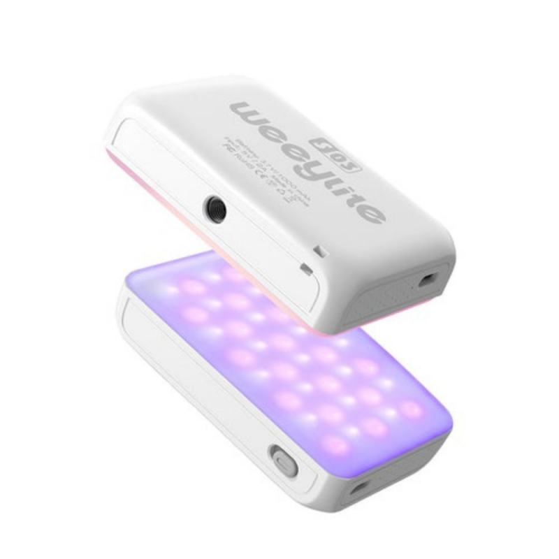 Weeylite RGB Mini LED Fill Light