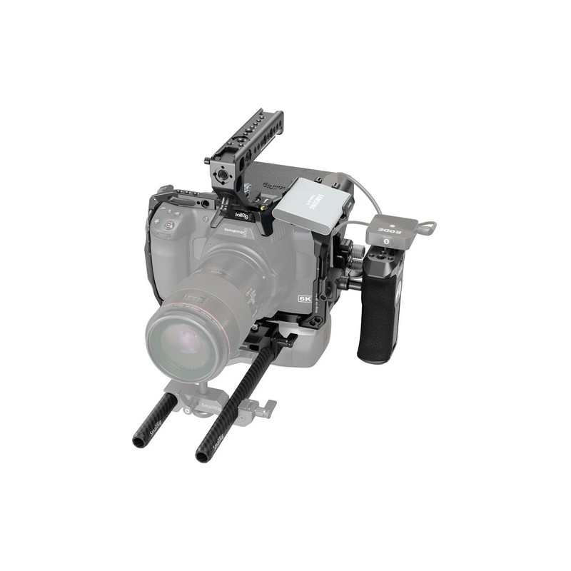 SmallRig Master Kit For BMPCC 6K Pro