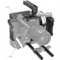 SmallRig Master Kit For BMPCC 6K Pro