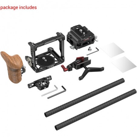 SmallRig Camera Master Kit for KOMODO