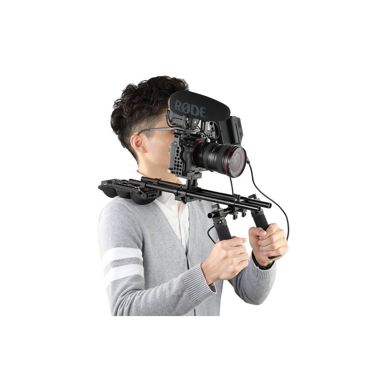 SmallRig Advanced Universal Shoulder Pad Kit SmallRig Advanced Universal Shoulder Pad Kit