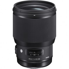 Sigma Art 85mm f/1.4 DG HSM for Nikon