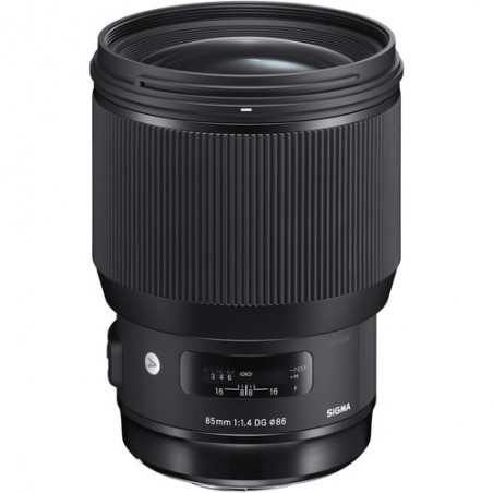Sigma Art 85mm f/1.4 DG HSM for Nikon