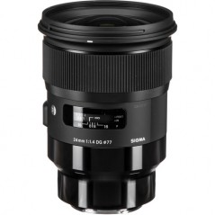 Sigma Art 24mm f/1.4 DG HSM for Sony E