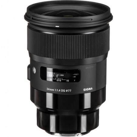 Sigma Art 24mm f/1.4 DG HSM for Sony E
