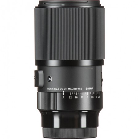 Sigma Art 105mm f/2.8 DG DN Macro for Sony E