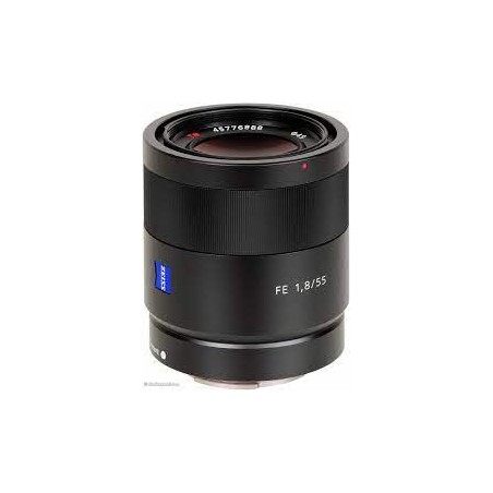 Sony Sonnar T* FE 55mm f/1.8 ZA