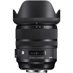 Sigma Art 24-70mm f/2.8 DG OS HSM for Canon EF