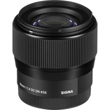 Sigma 56mm f/1.4 DC DN (C) for Sony E