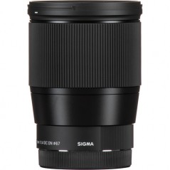 Sigma 16mm f/1.4 DC DN Contemporary for Canon EF-M