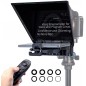 Feelworld TP2 Phone/Tablet Teleprompter Feelworld TP2 Phone/Tablet Teleprompter