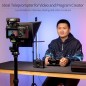Feelworld TP2 Phone/Tablet Teleprompter Feelworld TP2 Phone/Tablet Teleprompter