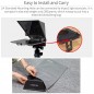 Feelworld TP2 Phone/Tablet Teleprompter Feelworld TP2 Phone/Tablet Teleprompter