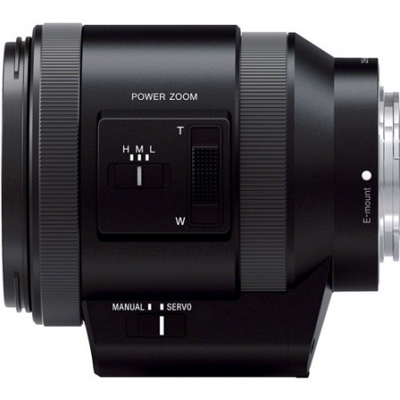 Sony E PZ 18-200mm f/3.5-6.3 OSS