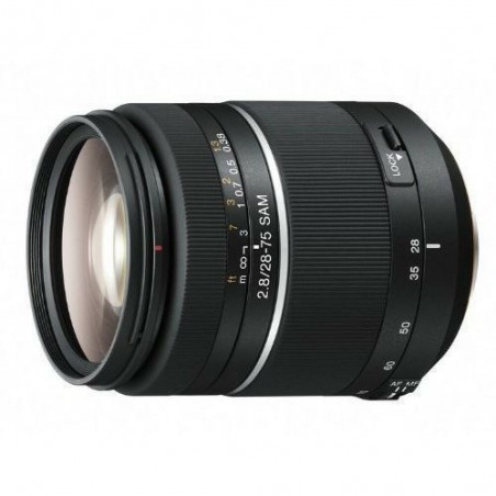 Sony 28-75mm f/2.8 Alpha A-Mount Standard Zoom