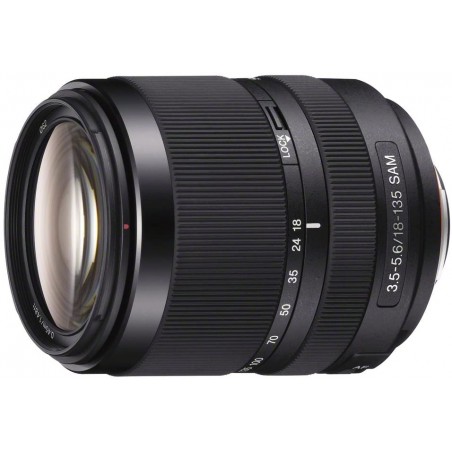 Sony 18-135mm f/ 3.5-5.6 Telephoto Zoom Lens