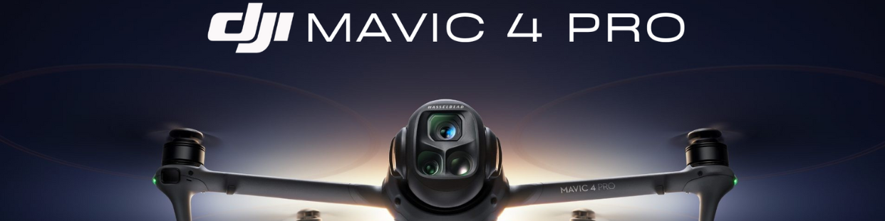 Explore DJI Drones – Professional & Consumer Models