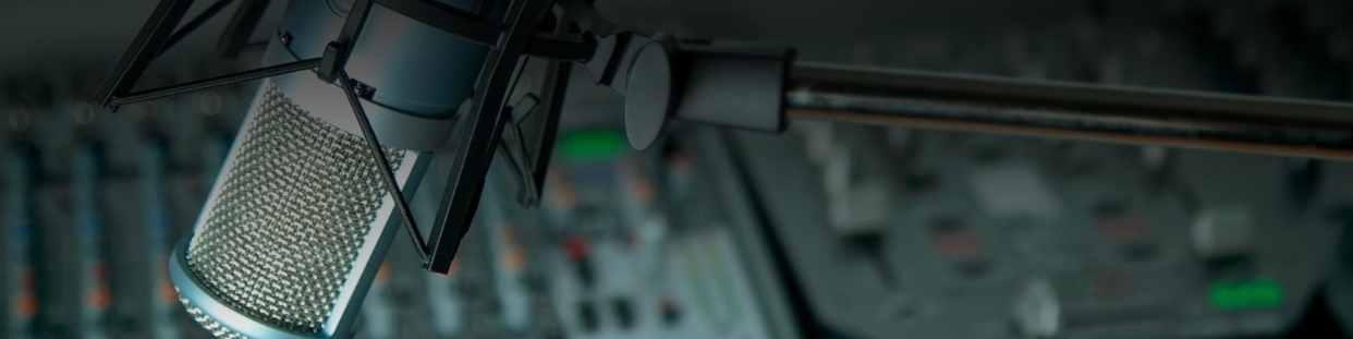 Pro Audio Gear | Microphones, Recorders & Headphones