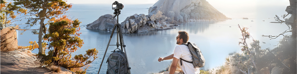 Photography Supports – Tripods & Accessories