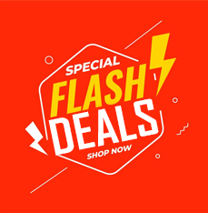 Flash Deals